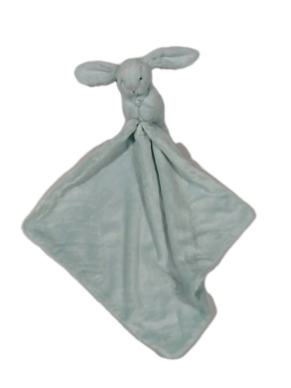 New Jellycat London Bashful Beau Bunny Soother Blanket